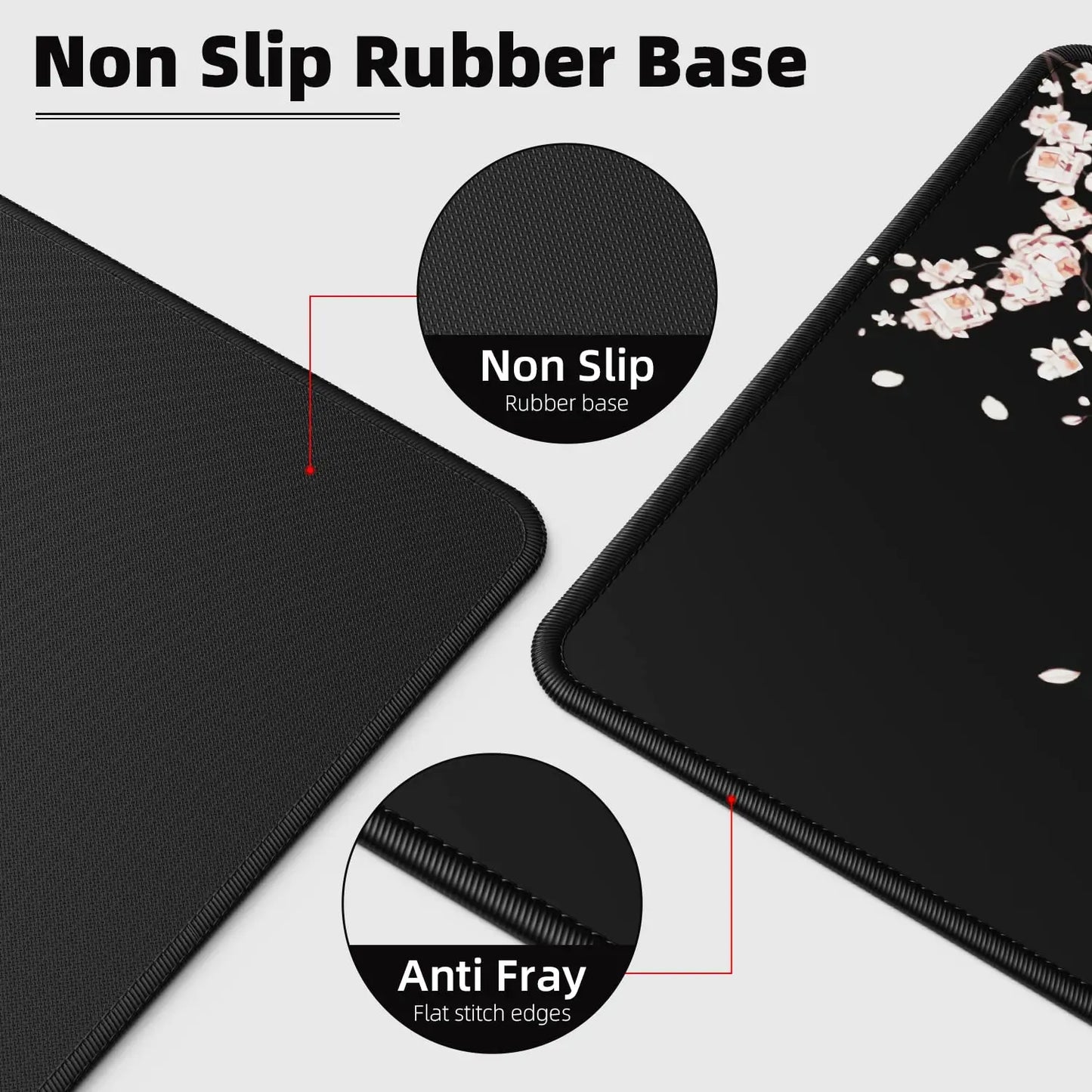 Japanese Mousepad : Cherry Blossom