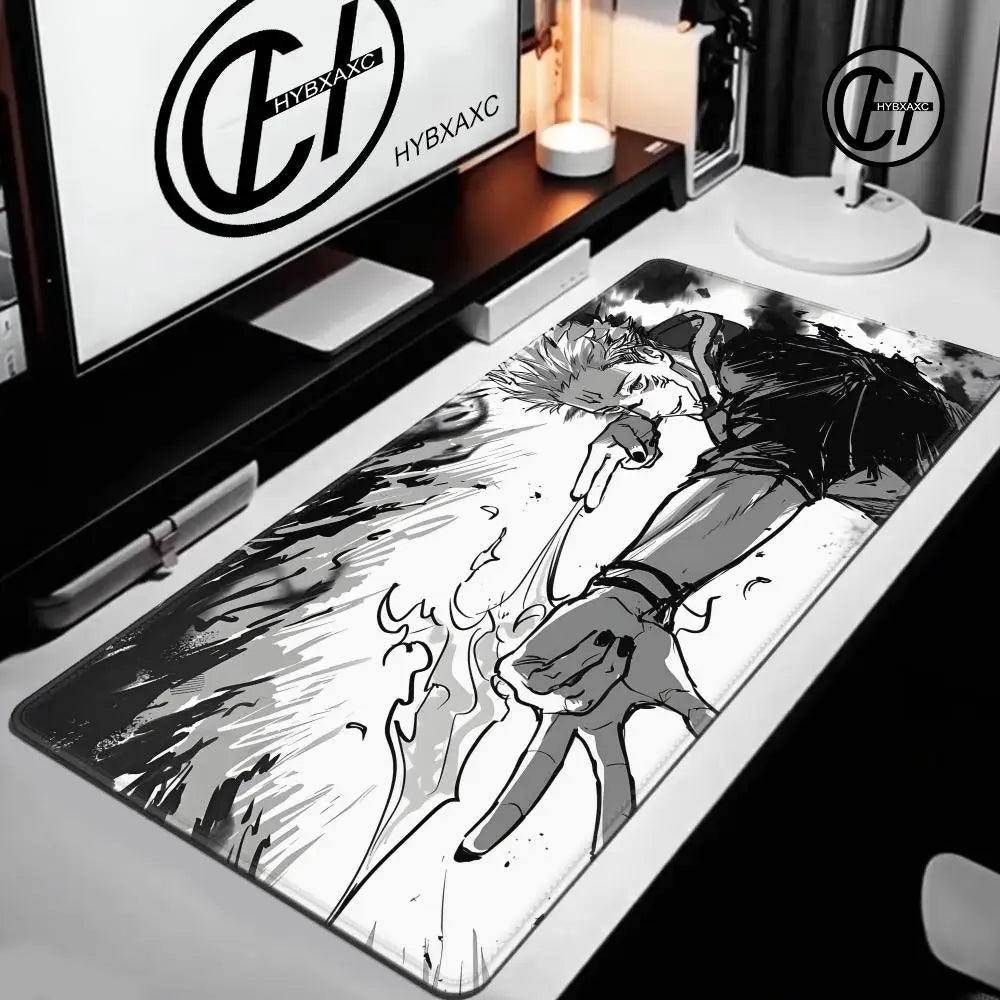 Jujutsu Kaisen Anime Mousepad