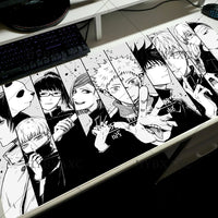 Jujutsu Kaisen Anime Mousepad