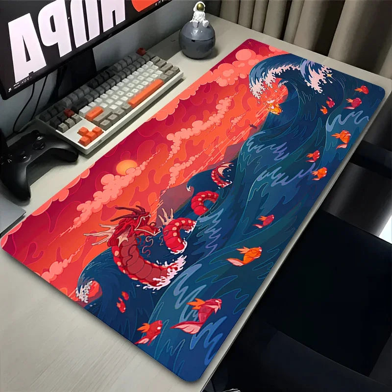 Gyarados Anime Mouse Pad™