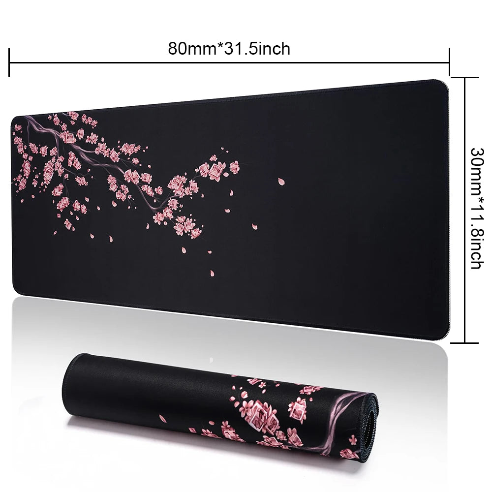 Japanese Mousepad : Cherry Blossom