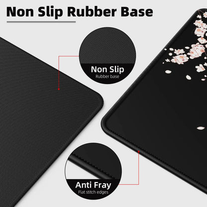Japanese Mousepad : Cherry Blossom