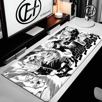 Jujutsu Kaisen Anime Mousepad