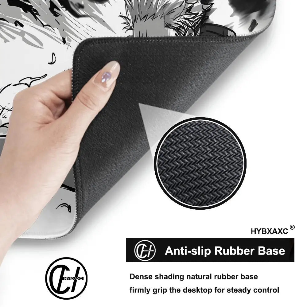 Jujutsu Kaisen Anime Mousepad