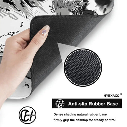 Jujutsu Kaisen Anime Mousepad
