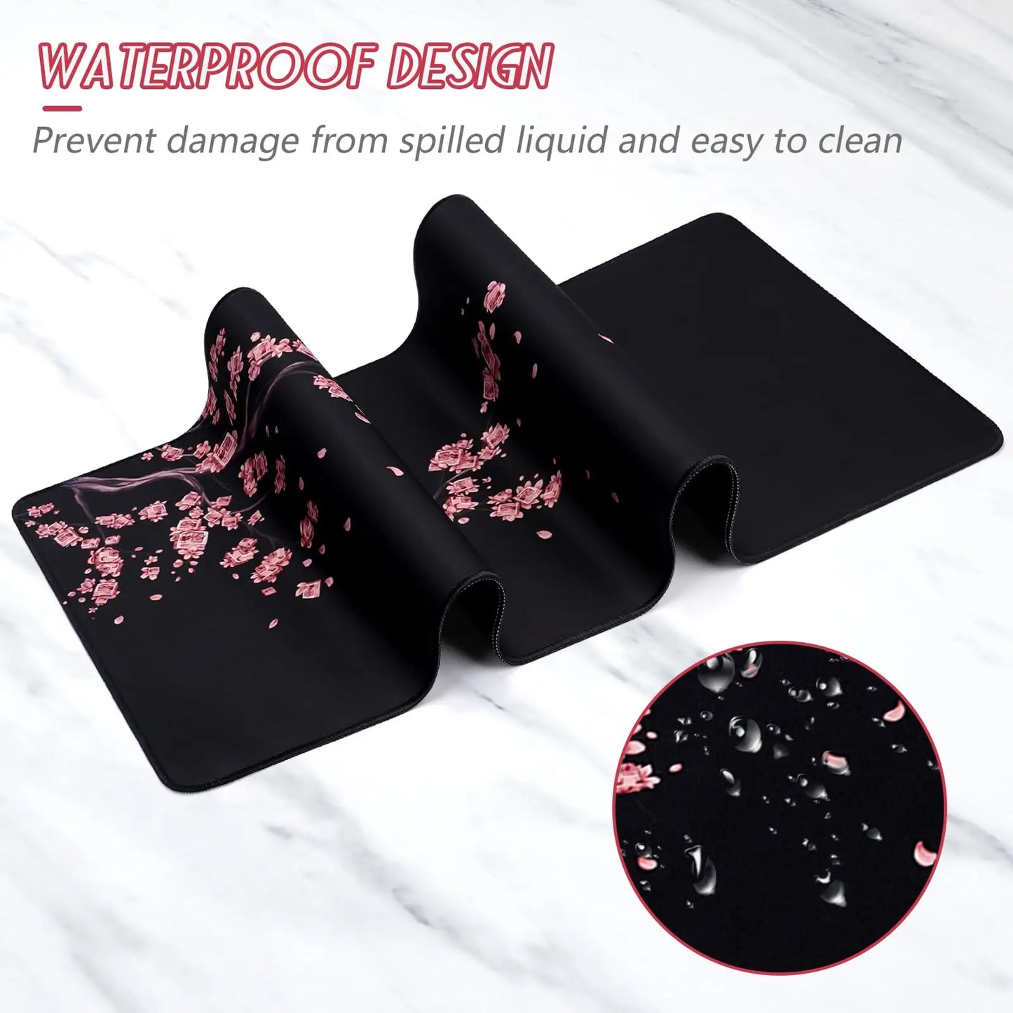 Japanese Mousepad : Cherry Blossom