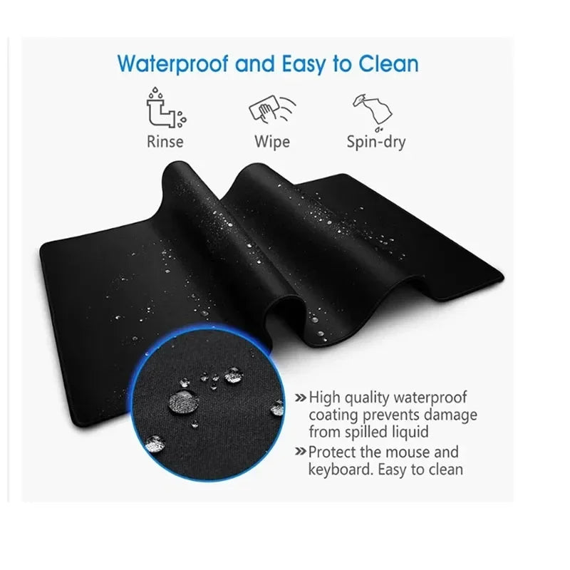 Samurai Warrior Mousepad