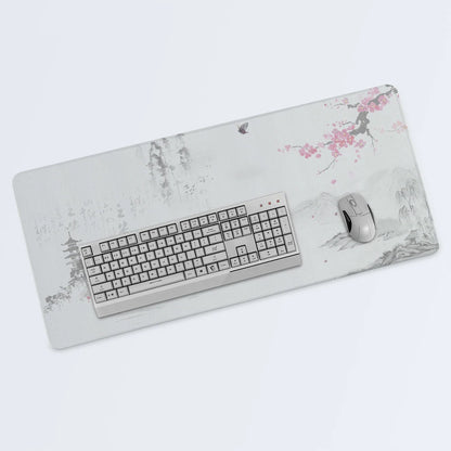 Cherry Blossom Serenity XXL Mouse Pad™