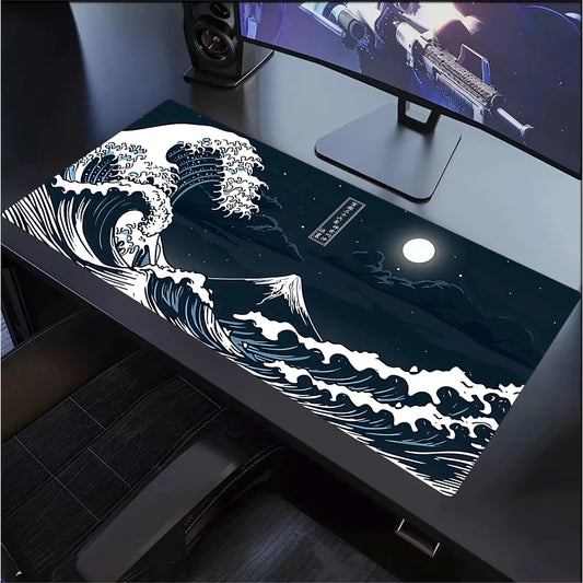 Wave of Kanagawa : Blue