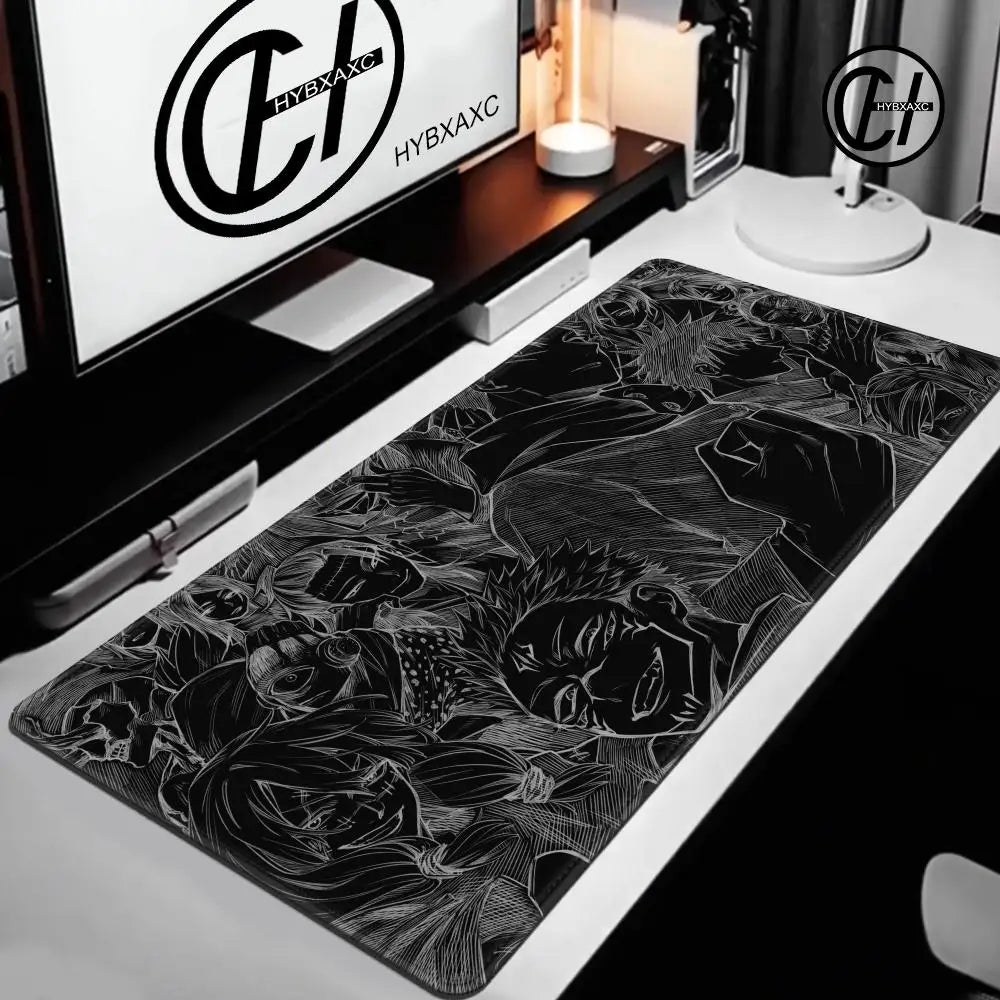 Jujutsu Kaisen Anime Mousepad