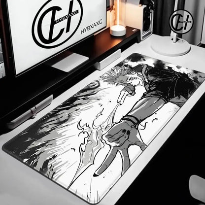Jujutsu Kaisen Anime Mousepad