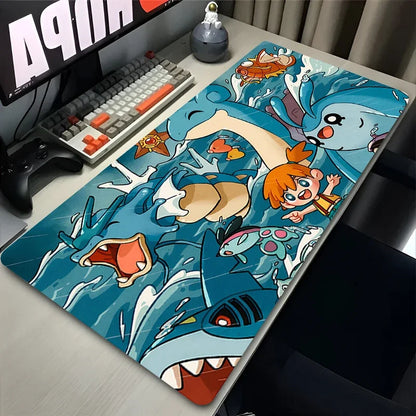 Gyarados Anime Mouse Pad™