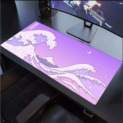 Wave of Kanagawa : Blue