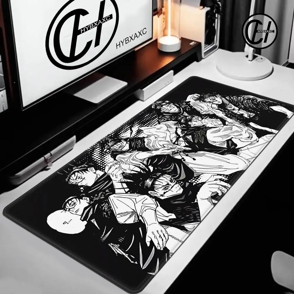Jujutsu Kaisen Anime Mousepad