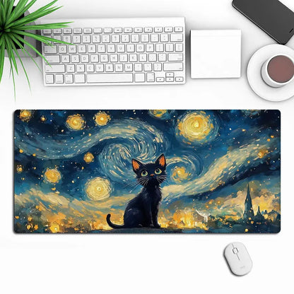 Japanese Mousepad : Cherry Blossom Valley
