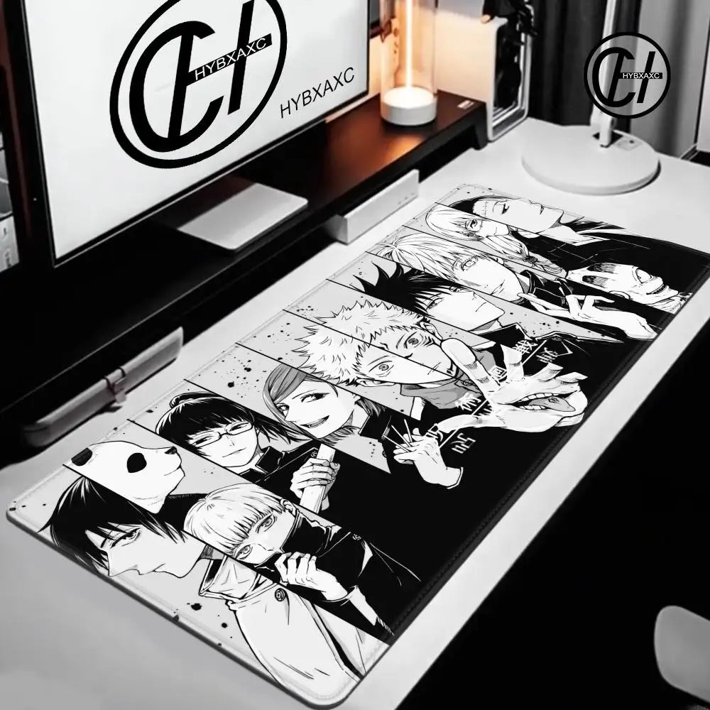 Jujutsu Kaisen Anime Mousepad