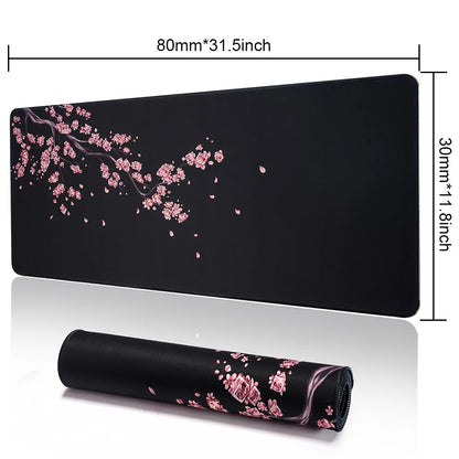 Japanese Mousepad : Cherry Blossom